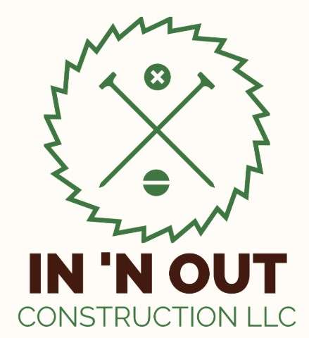 In 'N Out Construction Logo