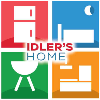 Idler's Home - San Luis Obispo Logo