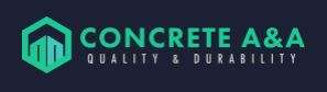 Concrete A & A Logo