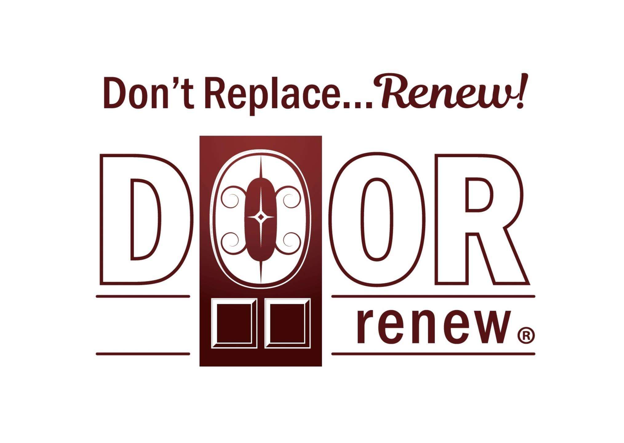 Door Renew Orlando Logo