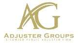 Adjuster Groups LLC Logo