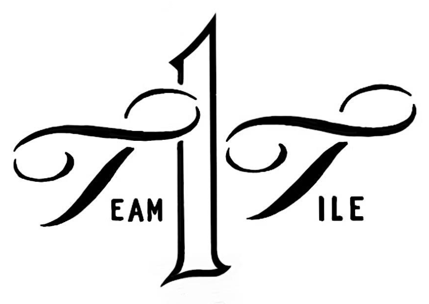 Team One Tile LLC Logo