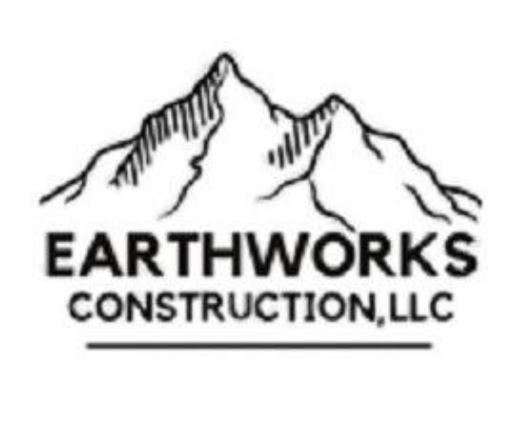 Earthworks Construction, LLC Logo