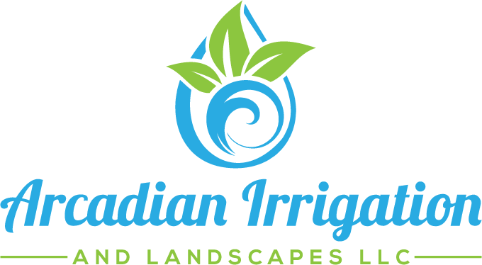 Arcadian Irrigation & Landscapes Logo