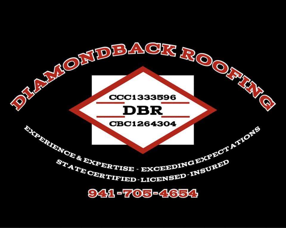 Diamondback Roofing Logo