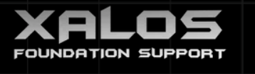 Xalos Foundation Support, Inc. Logo