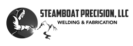 Steamboat Precision, LLC  Logo