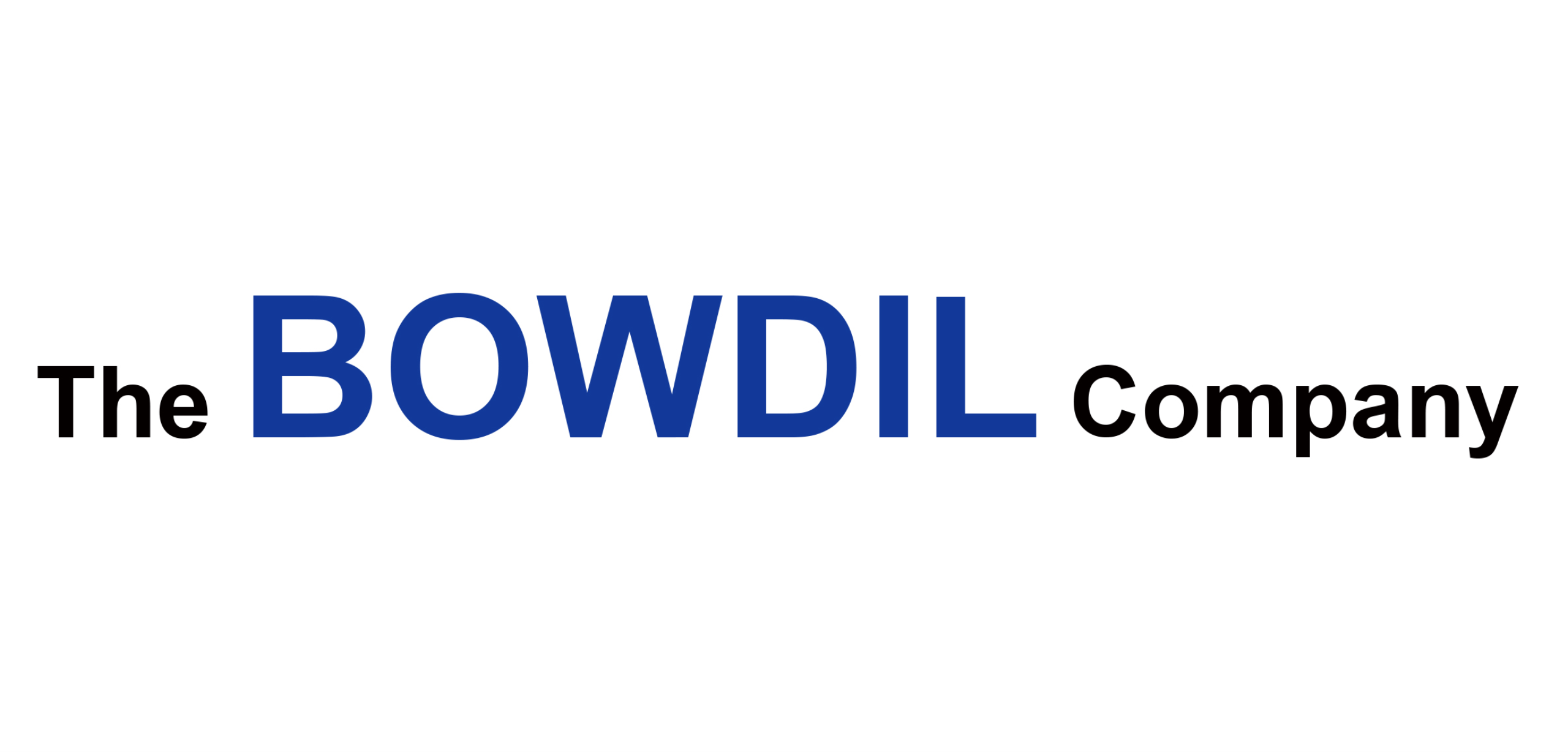 The Bowdil Company Logo