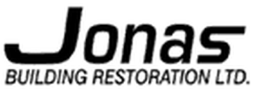 Jonas Building Restoration Ltd. Logo