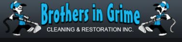 Brothers in Grime Cleaning & Restoration Ltd. Logo