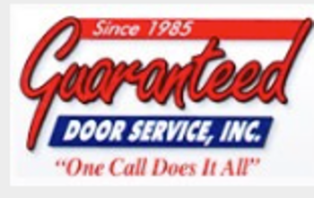 Guaranteed Door Service Inc - Flagstaff Logo