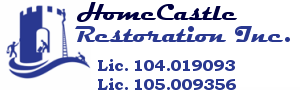 Homecastle Restoration, Inc. Logo