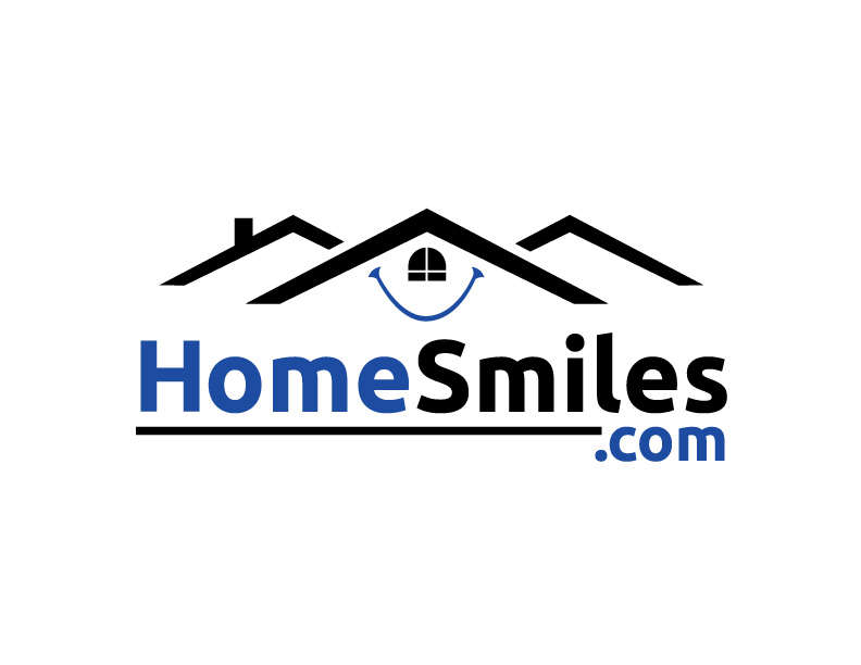 HomeSmiles Charlotte Logo