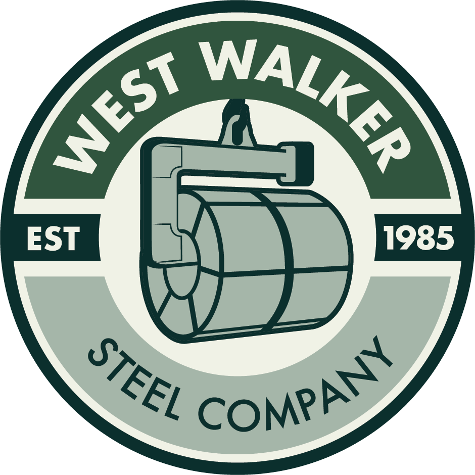 West Walker Steel Co. Logo