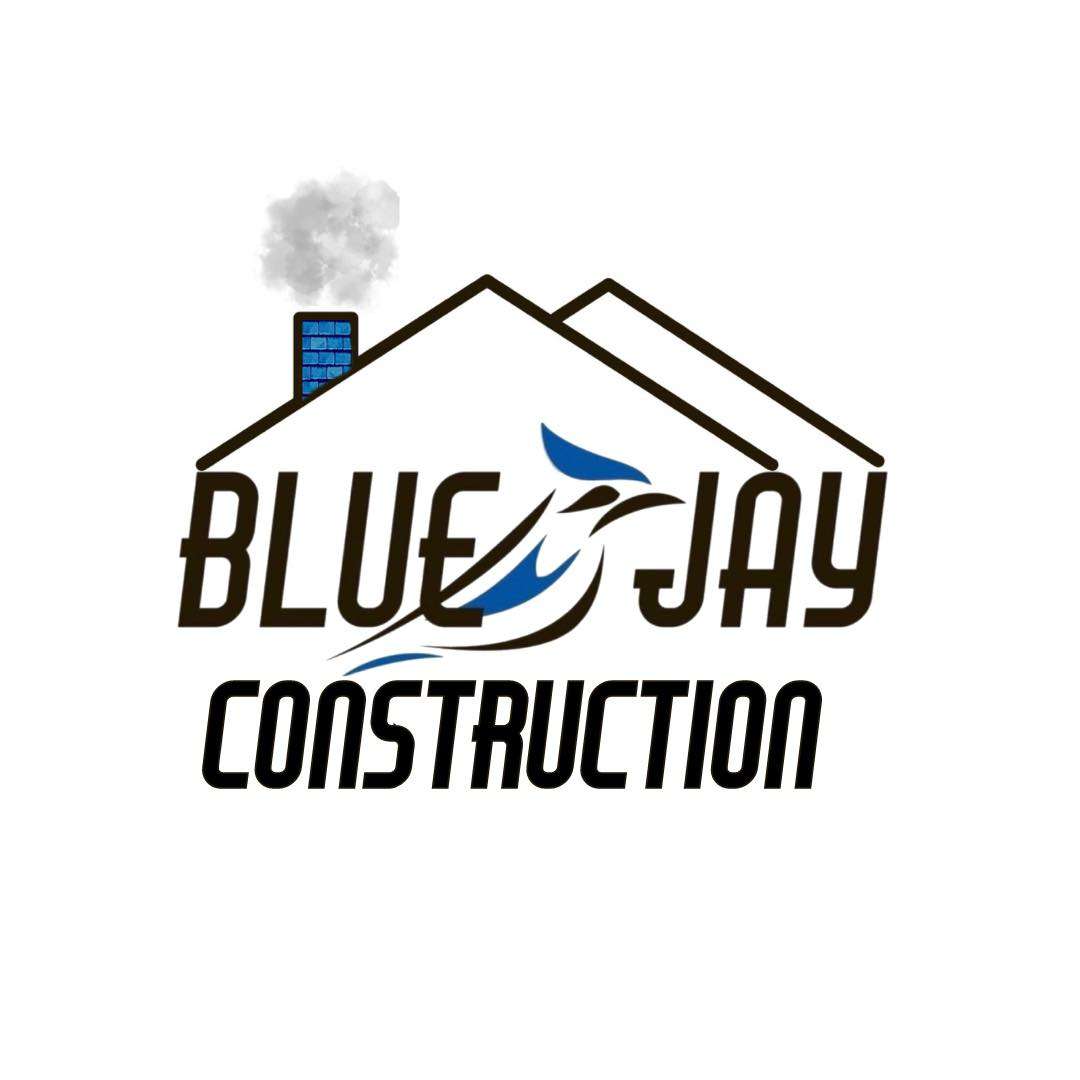 Bluejay Construction Logo