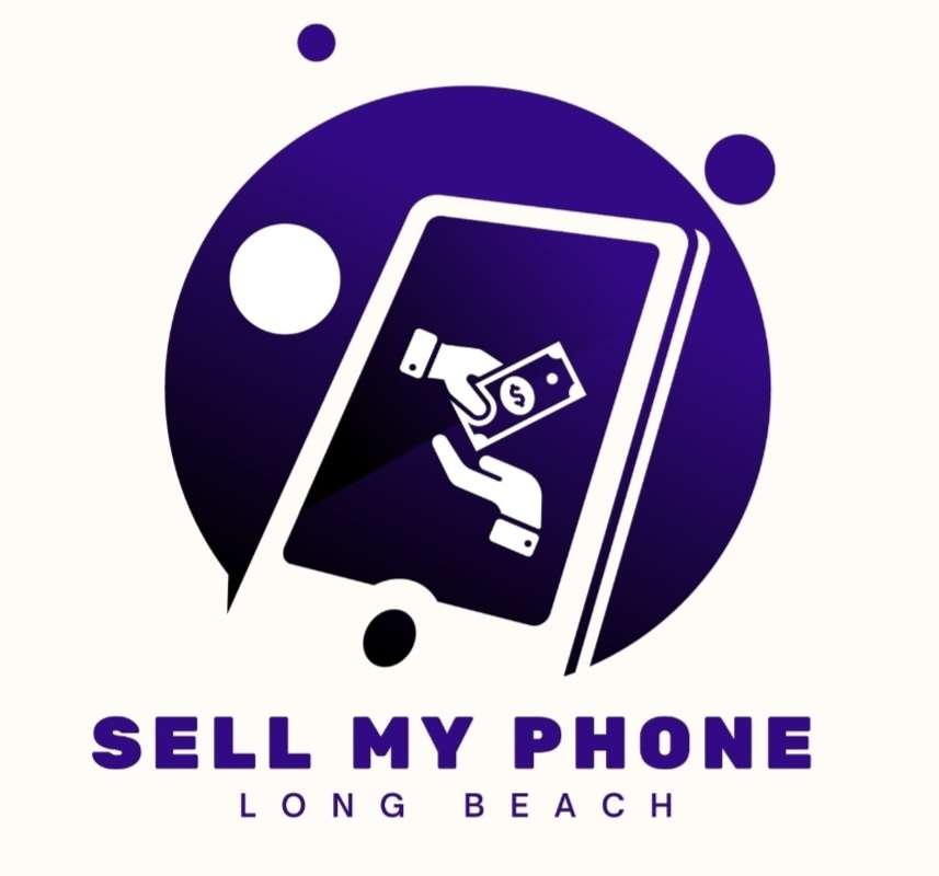 Sell My Phone Long Beach Logo