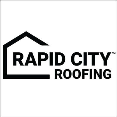 Rapid City Roofing Company Logo