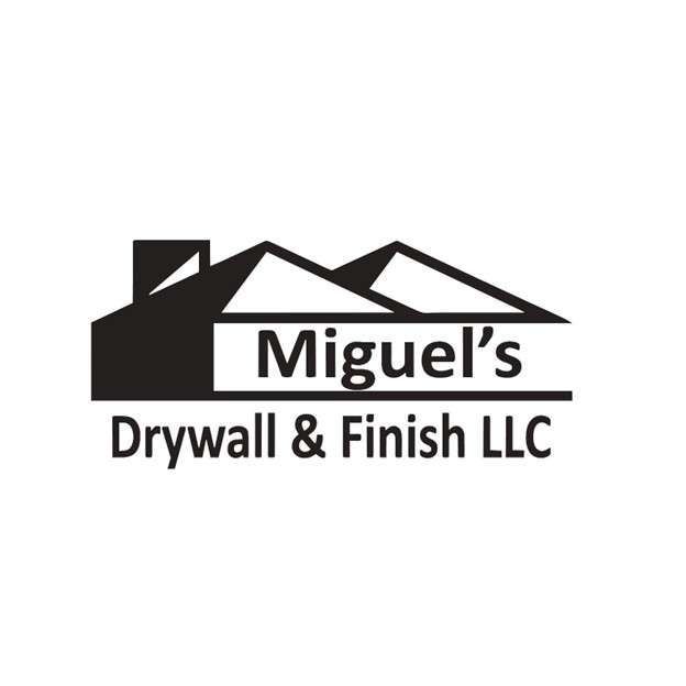 Miguel's Drywall & Finish, LLC Logo