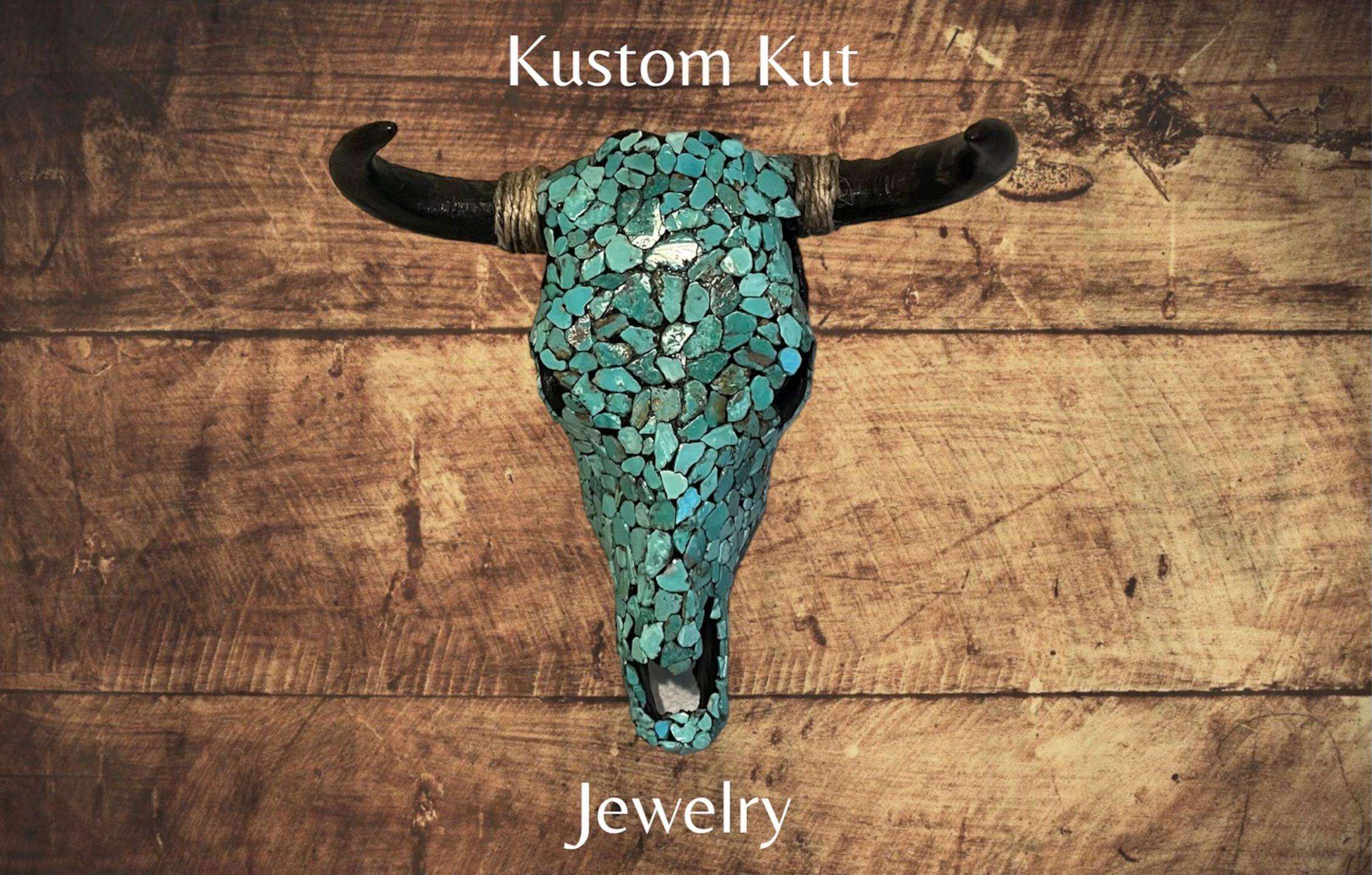 Kustom Kut Jewelry Logo