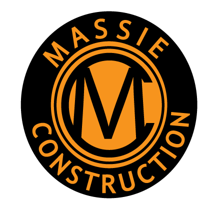 Massie Construction Co Logo