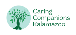 Caring Companions Kalamazoo LLC Logo