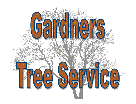 Gardners Tree Service Logo