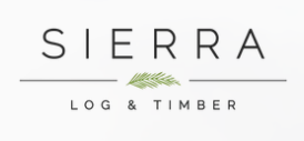 Sierra Log & Timber, LLC. Logo