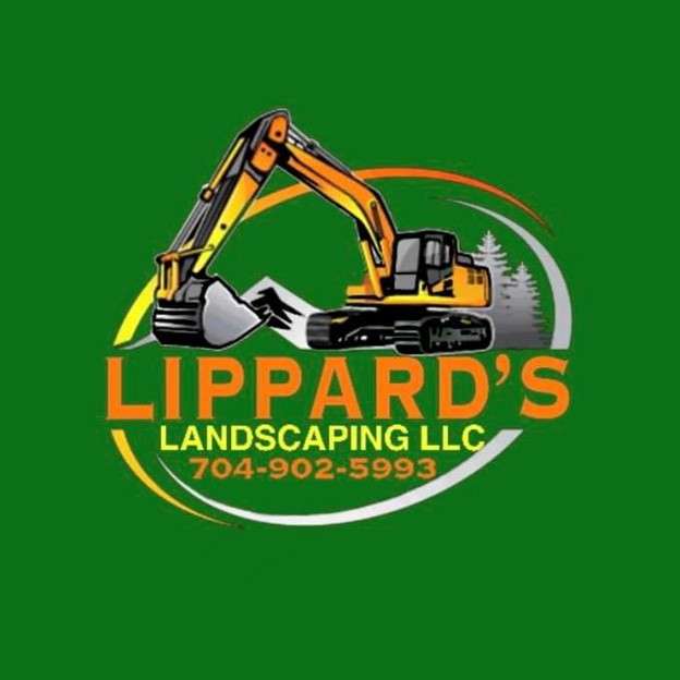 Lippards Landscaping Logo