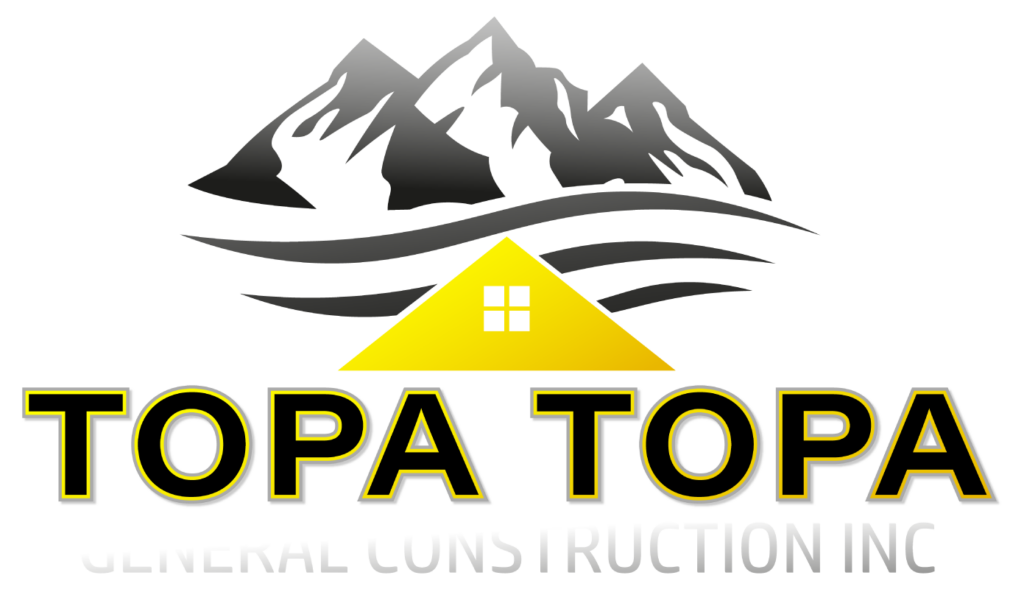 Topa Topa General Construction Inc. Logo