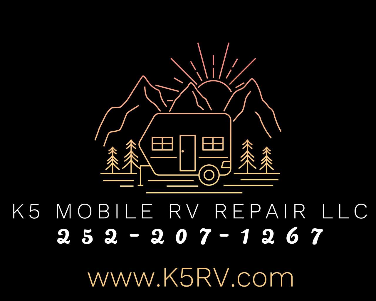 K5 Mobile RV Repair, LLC Logo