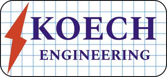 Koech Engineering LLC Logo