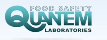 QuanTEM Food Safety Laboratories LLC. Logo
