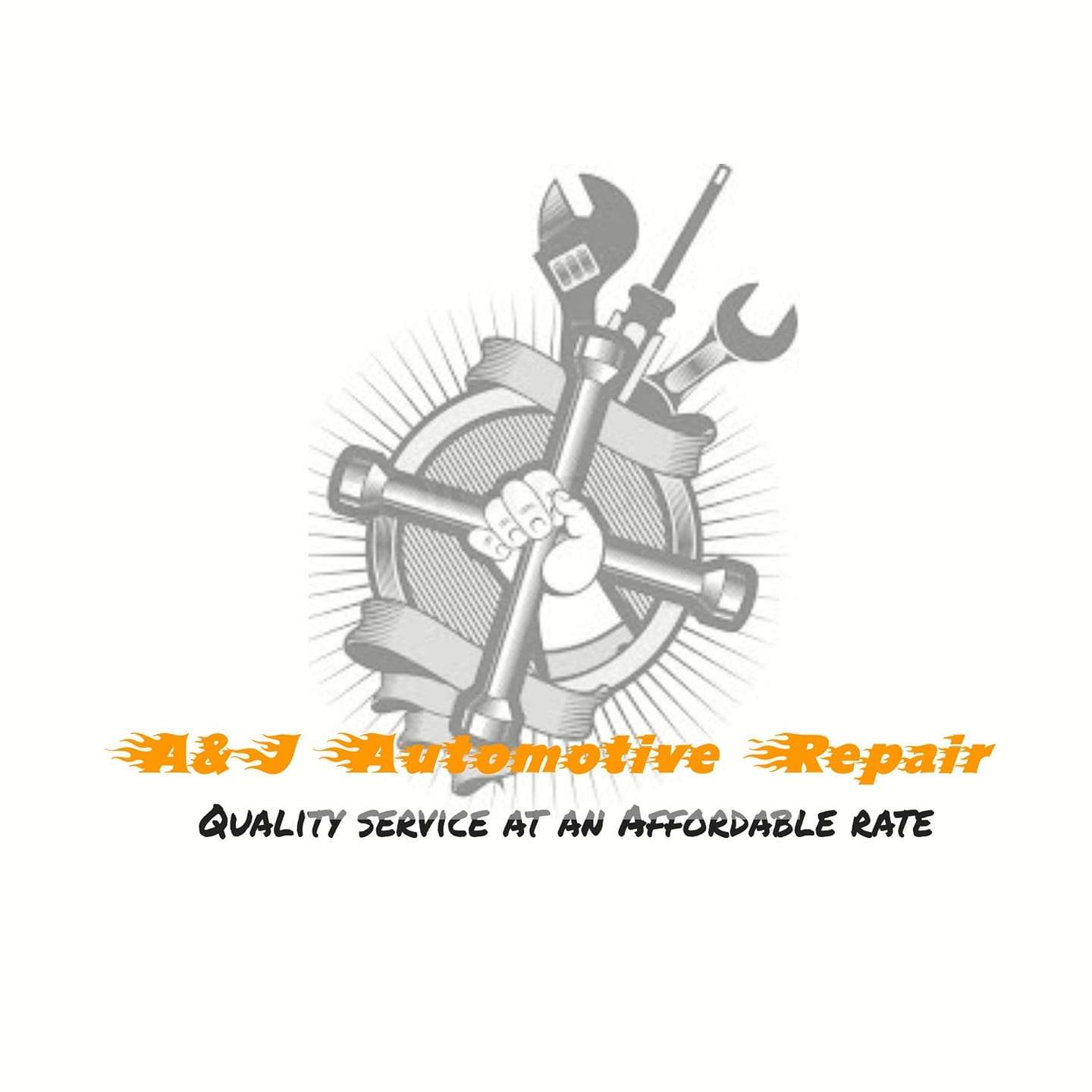 A & J Automotive Repair LLC Logo