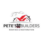 Pete's Builders Logo