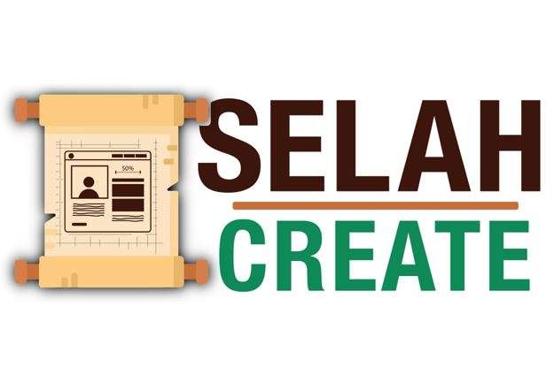 Selah Create Logo