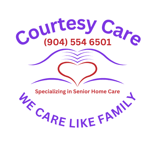 Courtesy Care LLC Logo