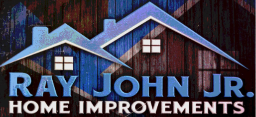 Ray John Jr. Home Improvements Logo