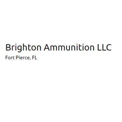 Brighton Ammunition LLC Logo