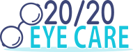 20/20 Eye Care Centers, Inc. Logo