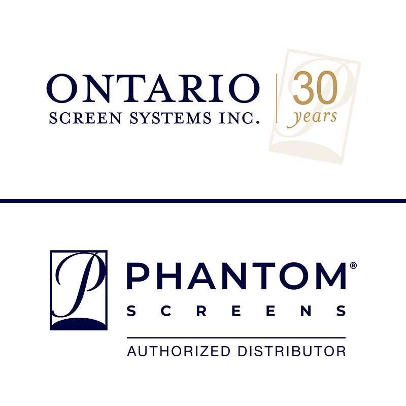 Ontario Screen Systems Inc Logo