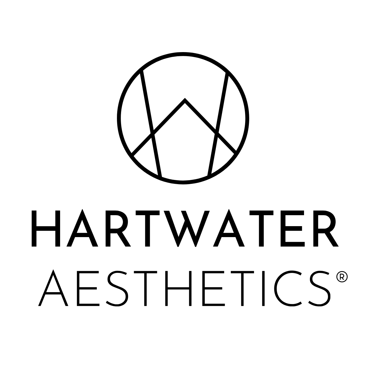 Hartwater Aesthetics Logo