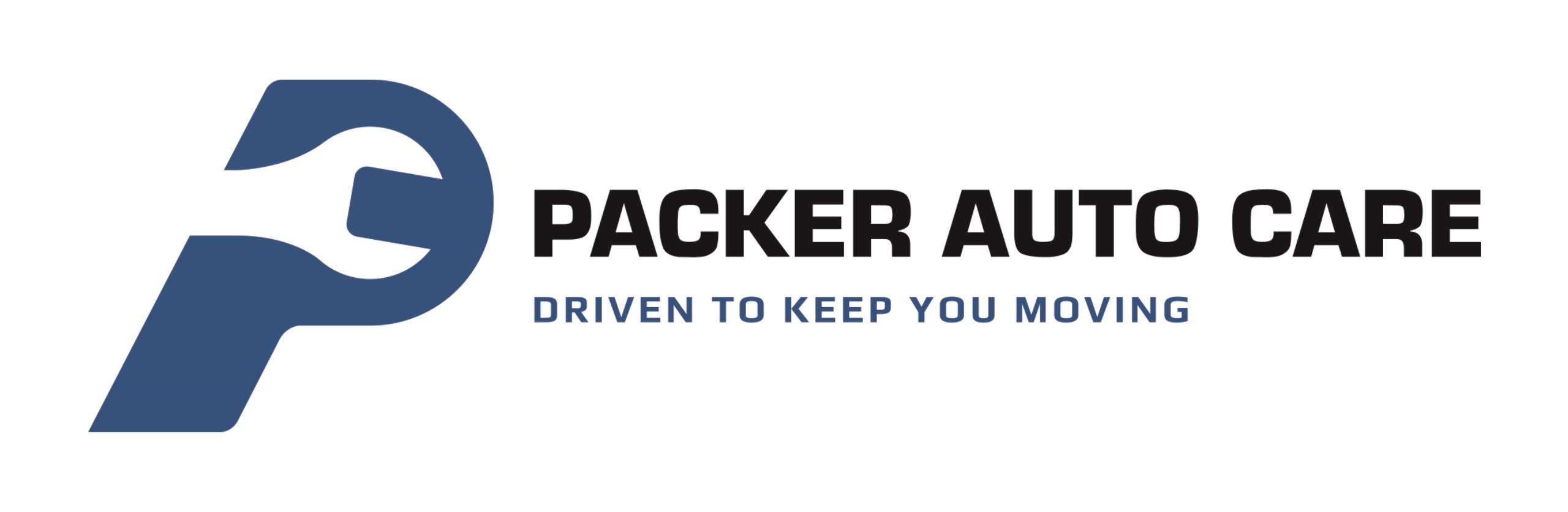 Packer Auto Care Logo