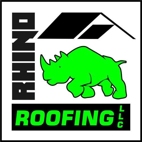 Rhino Roofing, LLC Logo