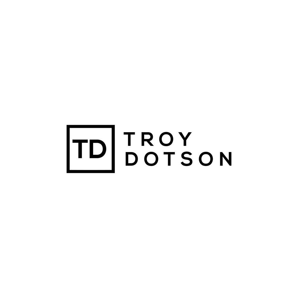 Troy Dotson  Logo