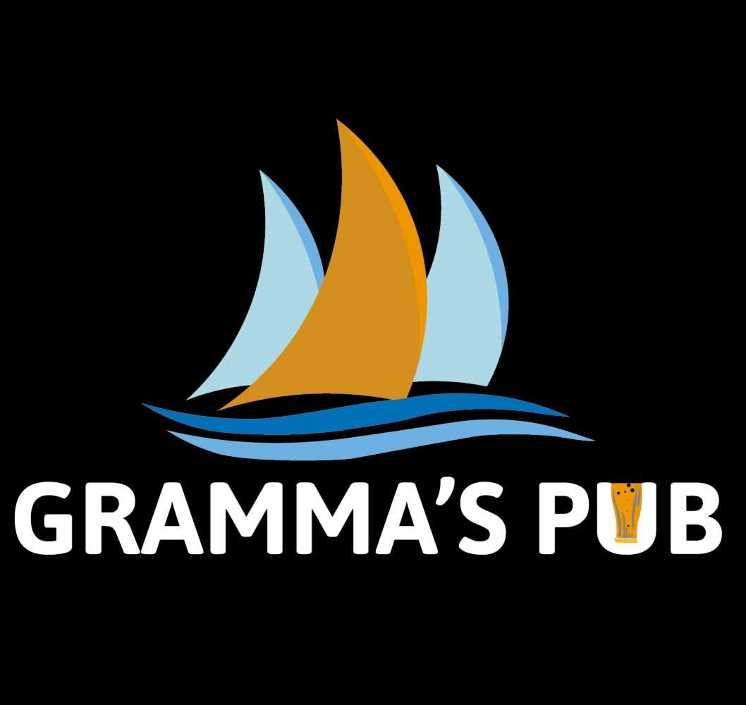 Gramma's Marine Pub Logo