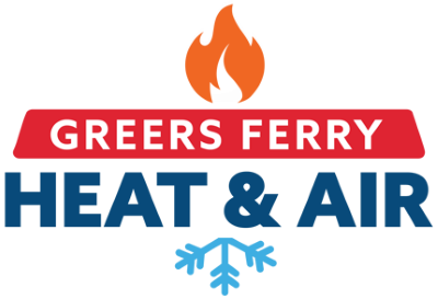 Greers Ferry Heating & Air Logo