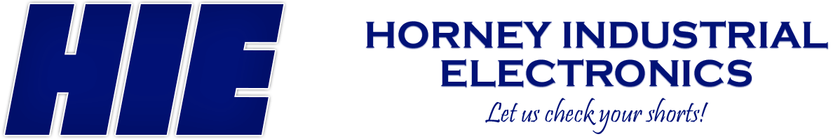 Horney Industrial Electronics, Inc. Logo