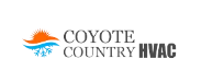 Coyote Country HVAC Logo