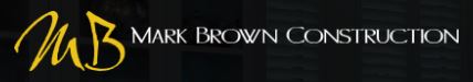 Mark Brown Construction, Inc. Logo