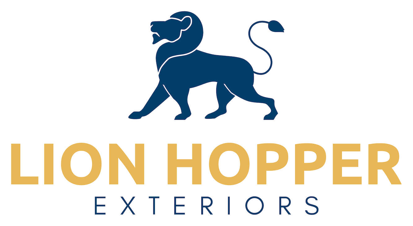 Lion Hopper LLC Logo